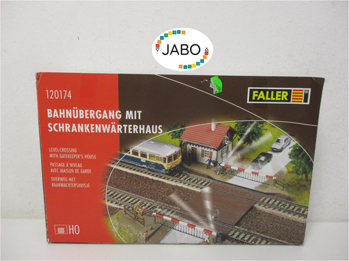 Faller bausatz - h0,