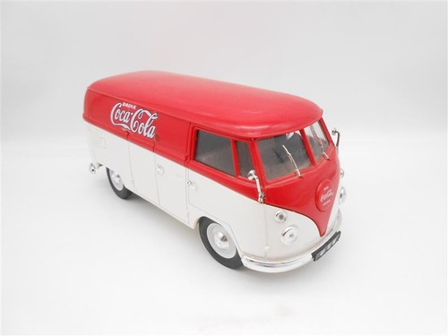 Volkswagen kastenwagen coca - t1,
