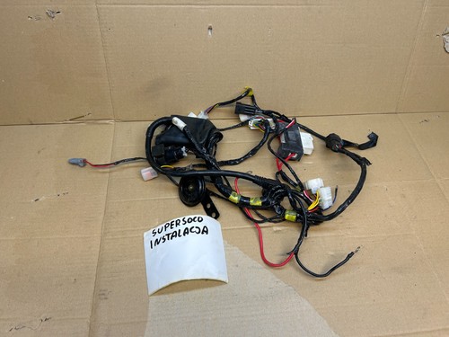 Super soco 2018 wire - super,