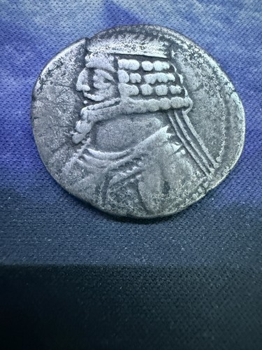 Antike tetradrachme - antike,