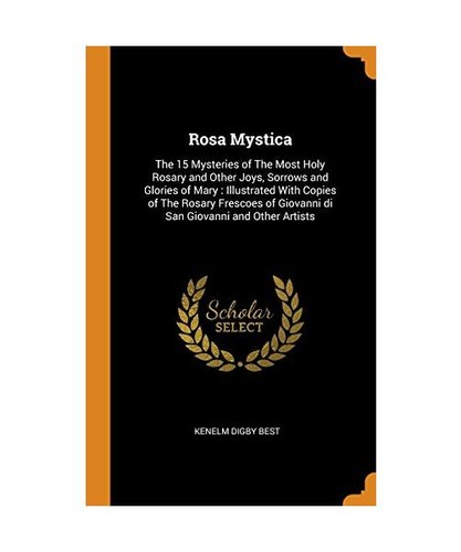 Rosa mystica the - rosa,