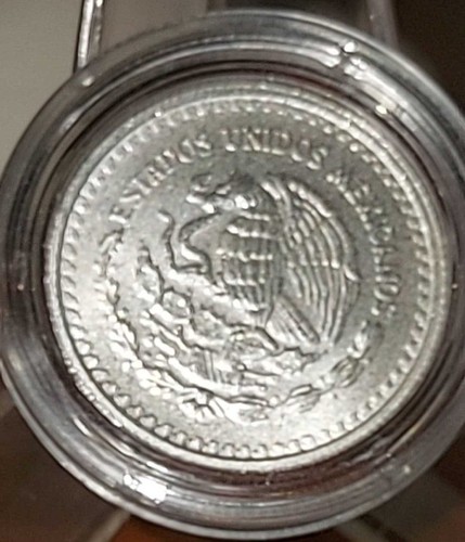 Münze mexiko 1 - mexiko, unze
