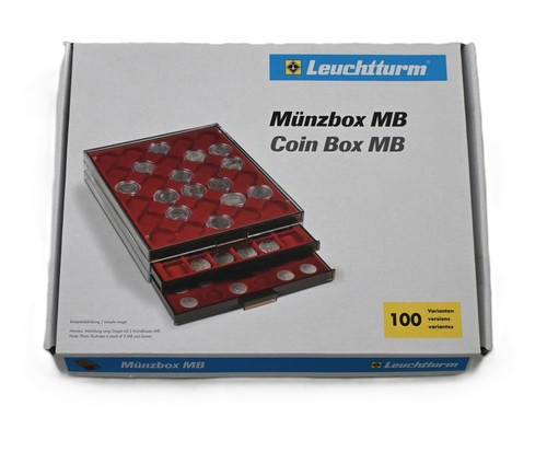 Leuchtturm münzbox für - mb, 35