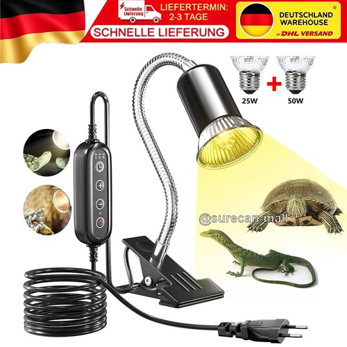 Wärmelampe schildkröten uva - schildkröten,