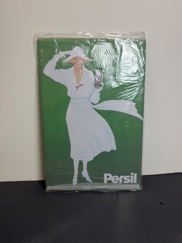 Persil 100 jahre blechschild - jahre,