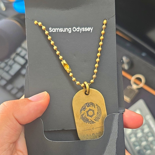 Samsung odyssey kugelkette dog - samsung,