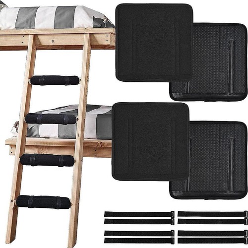 4pcs etagenbett leiter pads - 4pcs,