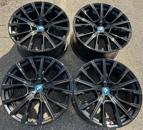 Original alufelgen bmw - 20",