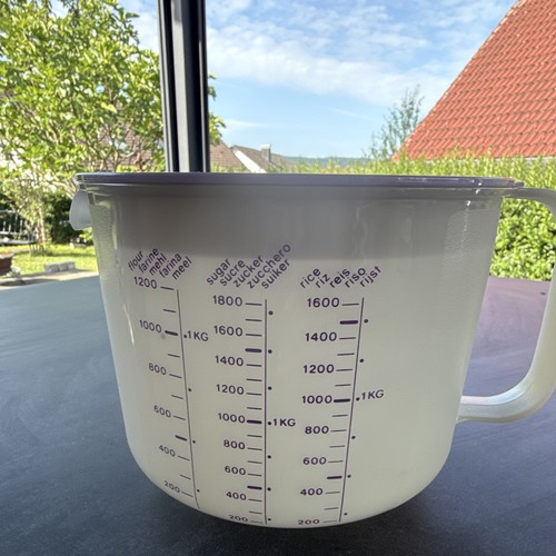 Tupperware messbecher candy - tupperware, 2