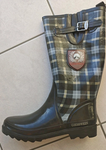 Gummistiefel giesswein gr 37 - /, gr.37