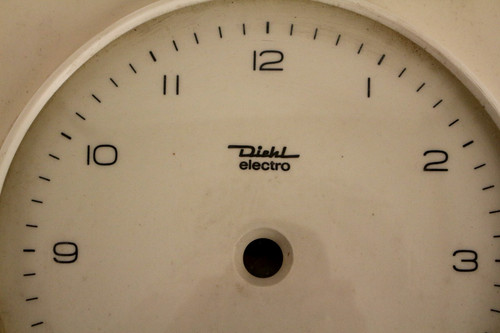Diehl elektro wanduhr - elektro,