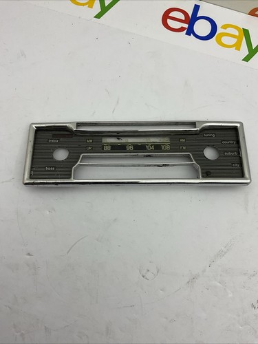 Becker mexico cassette - cassette, am/fm