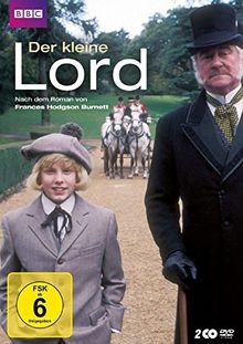 Der kleine lord - [2, dvds]
