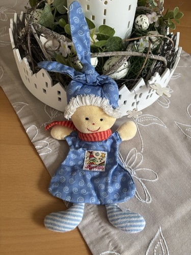 Sigikid kuscheltuch - 💕,