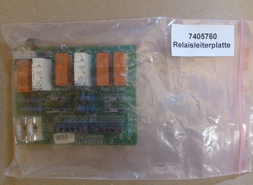 Viessmann relaisleiterplatte - viessmann,