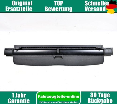 Kofferraumabdeckung