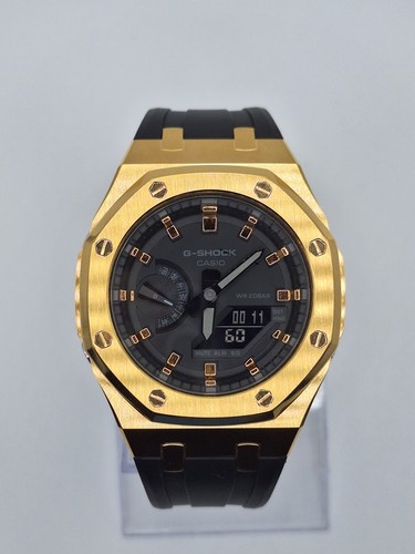 Casio shock 2100 - casio, ga-2100