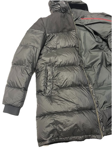 Hugo boss mantel - boss, schwarz