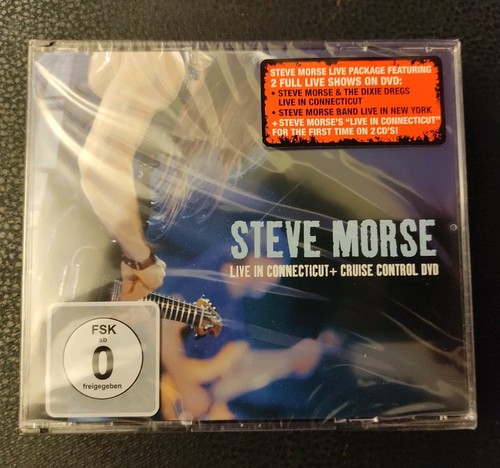 Steve morse live in - steve,