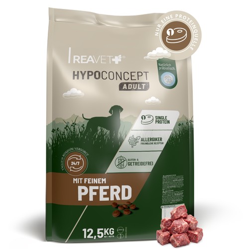 Reavet hundetrockenfutter - reavet,