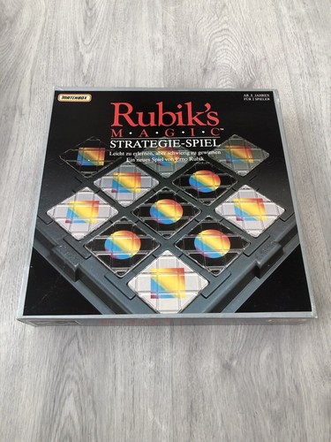 Matchbox rubiks magic - rubiks,