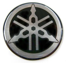 Original yamaha 5cm emblem - 5cm, -emblem