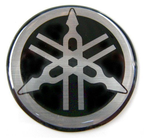 Original yamaha 5cm emblem - original,