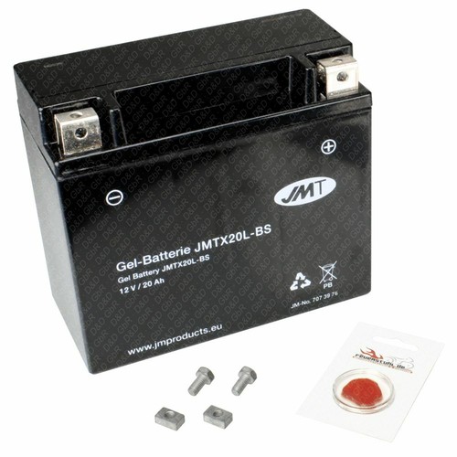 Gel batterie jmt - moto, guzzi
