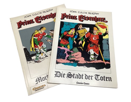 Prinz eisenherz abenteuer - prinz,