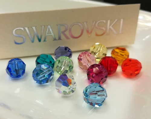 8mm swarovski kristall perle - swarovski®,
