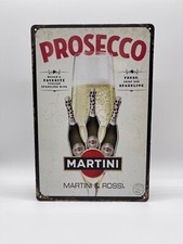 Blechschild martini 20x30cm - blechschild,