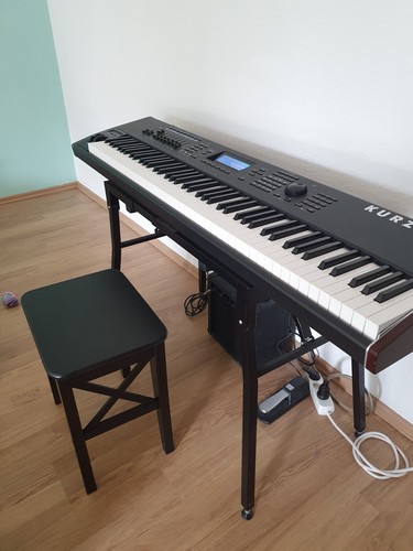 Piano kurzweil pc3k8 88 - e-piano,