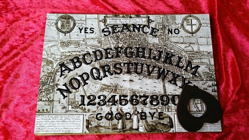 Holz ouija brett whitechapel - holz,