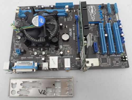 Asus p8h61 lga - p8h61, 3x