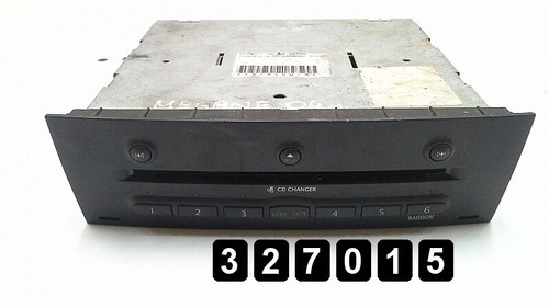 2004 renault megane - renault,