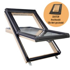 Roto designo dachfenster - dachfenster, aus