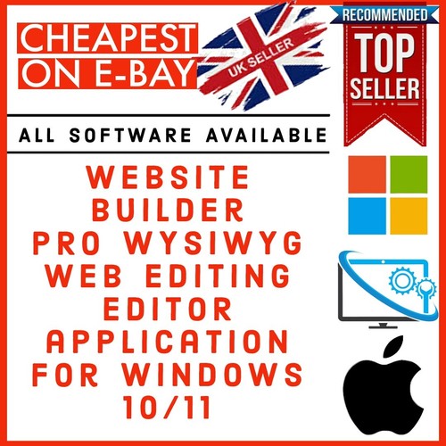 Website builder pro - builder,