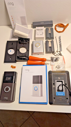 Ring video türklingel - ring,
