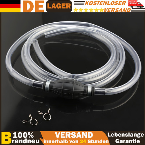 Handpumpe schlauchset 8mm - schlauchset, für