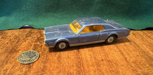 Vintage dinky toys 174 ford - toys,