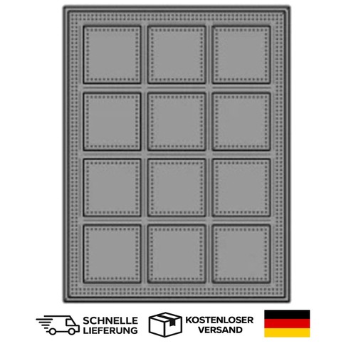 Stanzformen papierkarten - stanzformen,