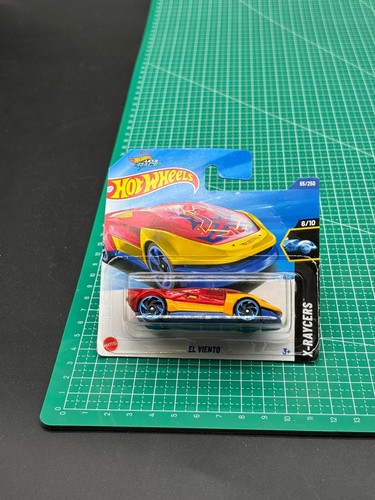 Hot wheels viento raycers - el,