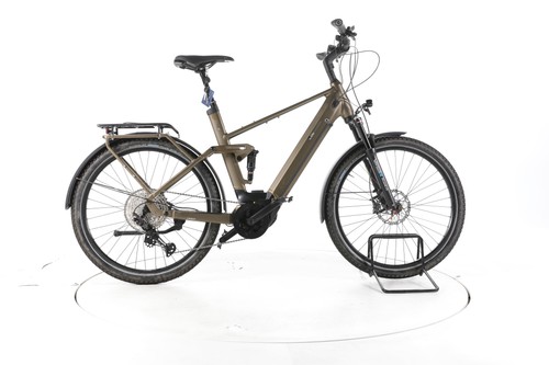 Bike manufaktur tx22 - e-bike, cross