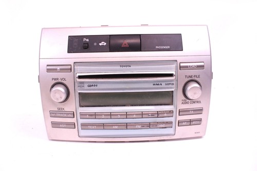 Autoradio toyota corolla verso - autoradio,