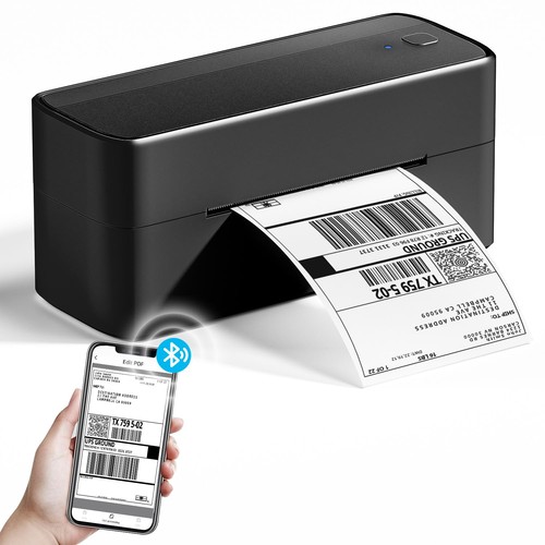 Bluetooth dhl etikettendrucker - bluetooth,