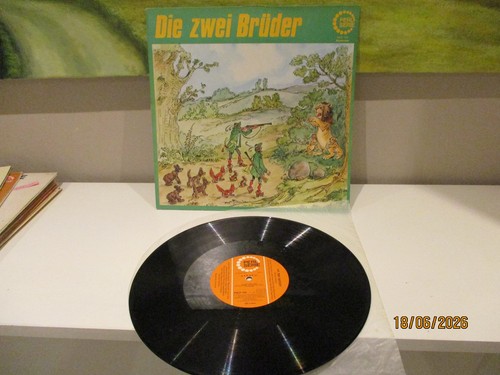 Hörspiel die zwei brüder - die,