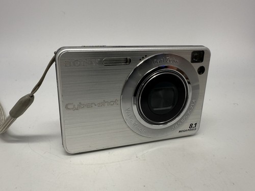 Defekt sony cyber shot - defekt,