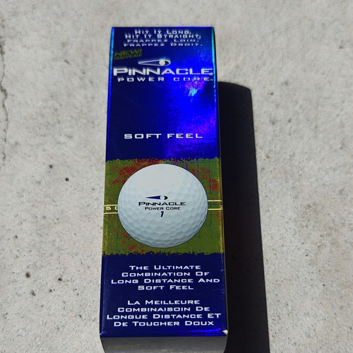 Pinnacle power core soft - power,