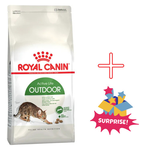 Royal canin outdoor active - canin,