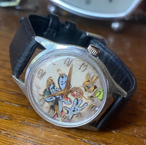 Vintage uhr udssr raketa - raketa, 70er